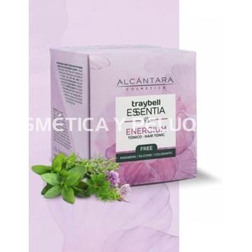 Tónico Energium caída y cabellos debilitados, traybell essentia 8 ampollas - Imagen 1