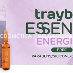 Tónico Energium caída y cabellos debilitados, traybell essentia 8 ampollas - Imagen 2