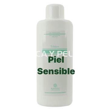 Tónico Pieles Sensibles sin alcohol Línea L´arcou, litro - Imagen 1