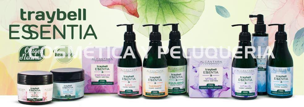 Tónico Vitalis caida cabello, traybell essentia 8 ampollas - Imagen 4