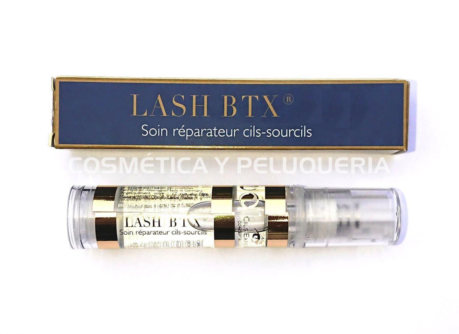 Tratamiento pestañas y cejas LASH BTX® - Imagen 1