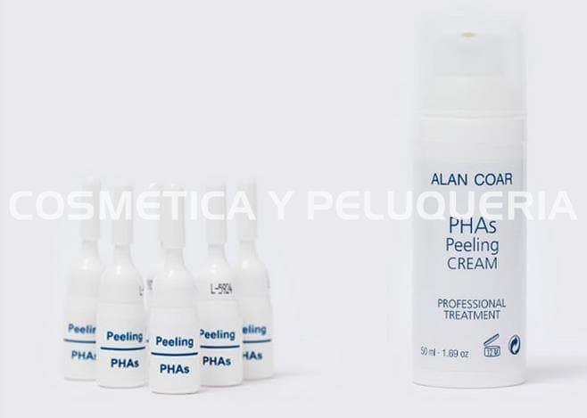 Tratamiento Pha´s peeling, 12 sesiones - Imagen 1