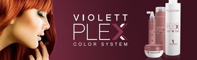 Tratamiento Plex. Violett Plex