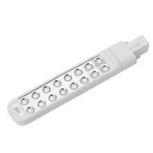 Tubo, bombilla LED 9W - Imagen 1