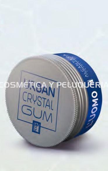 Urban Crystal Gum Luomo, goma de modelado - Imagen 1