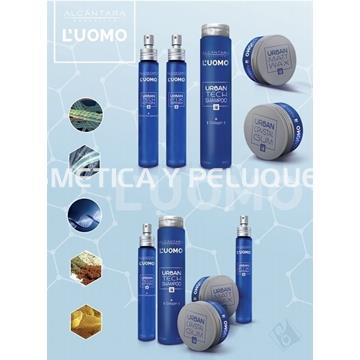 Urban Crystal Gum Luomo, goma de modelado - Imagen 2