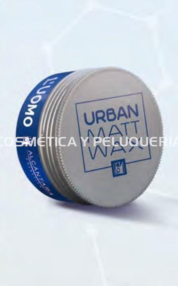 Urban Matt Wax Luomo, cera mate - Imagen 1