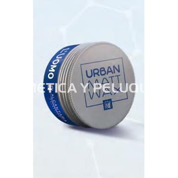 Urban Matt Wax Luomo, cera mate - Imagen 1