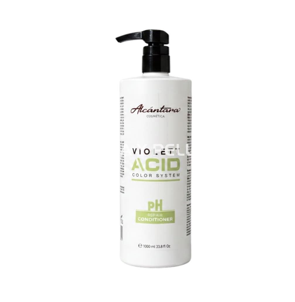Violett acid pH restore acondicionador, litro - Imagen 1