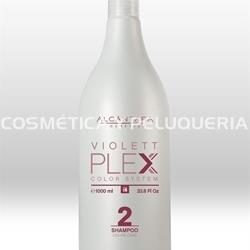 Violett Plex champú color care litro - Imagen 1
