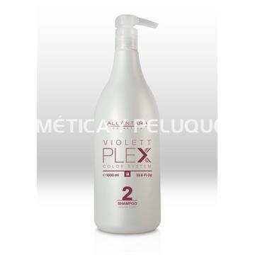 Violett Plex champú color care litro - Imagen 1
