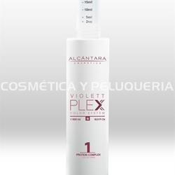 Violett Plex color system protein complex color care, 500ml. - Imagen 1