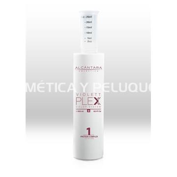 Violett Plex color system protein complex color care, 500ml. - Imagen 1