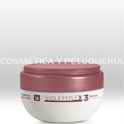Violett Plex mascarilla color care, 200ml. - Imagen 1