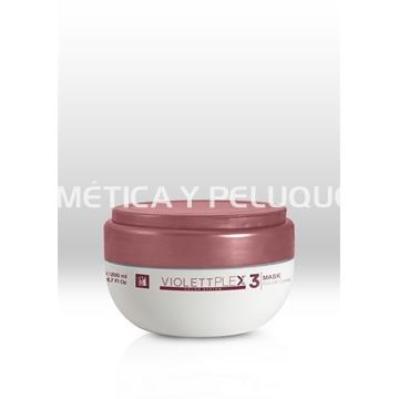 Violett Plex mascarilla color care, 200ml. - Imagen 1