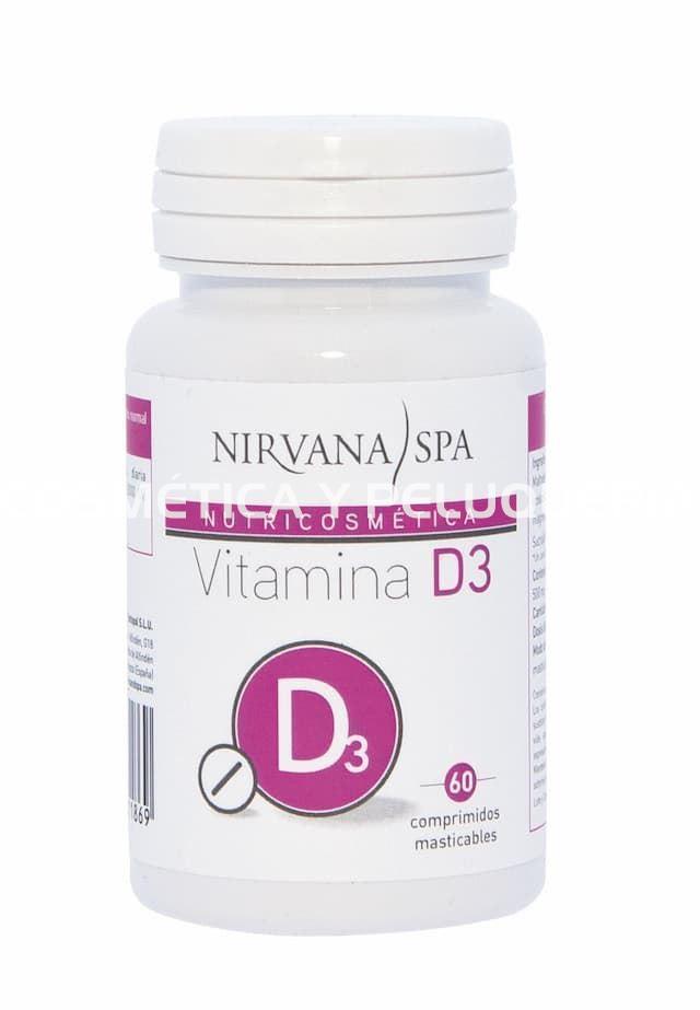 Vitamina D3 - Imagen 1