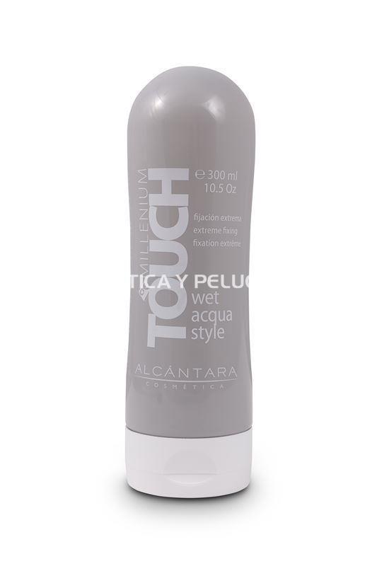 Wet acqua style Milenium Touch fijación extra fuerte 300ml. - Imagen 1